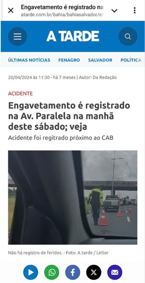 Notícia8